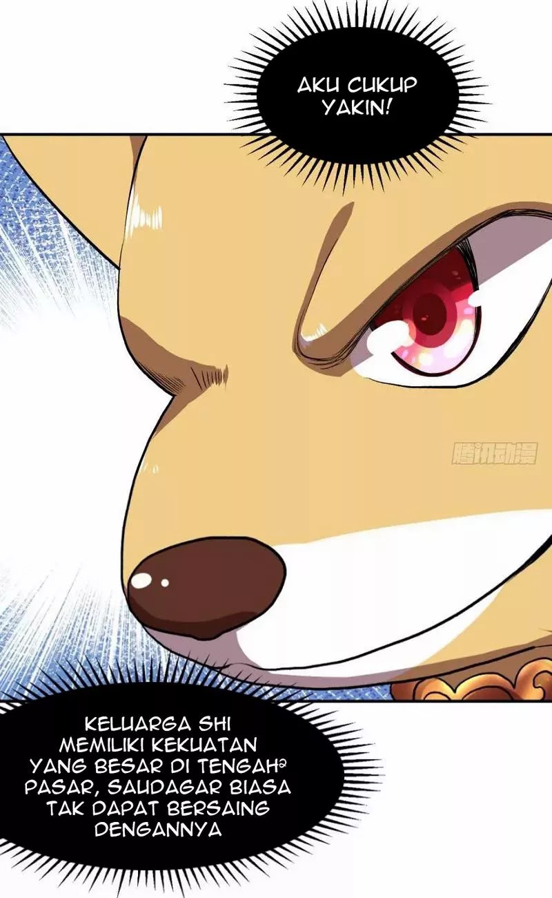 Rebirth Become a Dog Chapter 07 Gambar 15